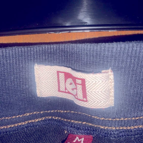 Lei Medium Jean leggings - Picture 3 of 4